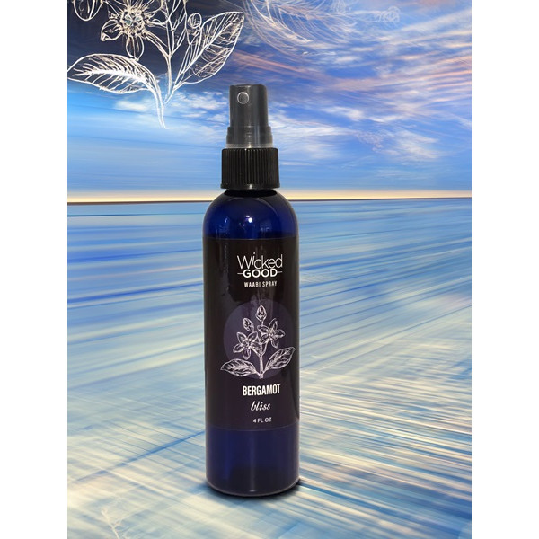 Waabi Spray Bergamot - Bliss